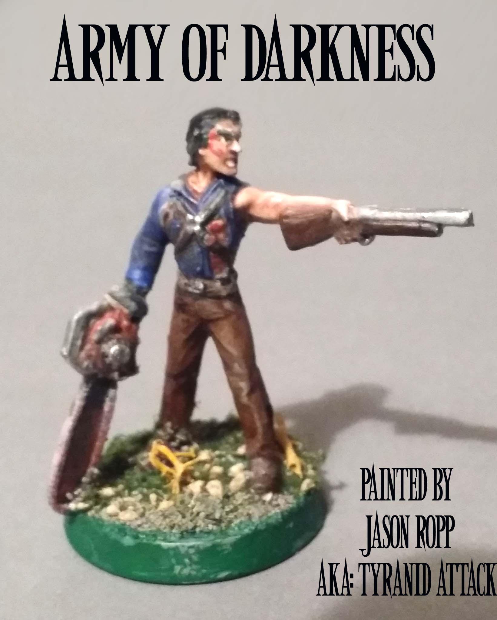 ash army of darkness figure